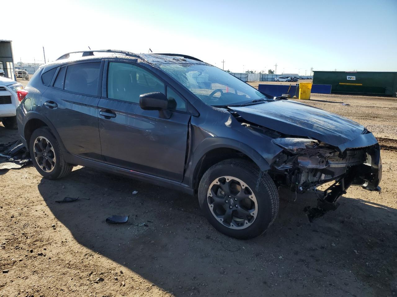 2023 SUBARU Crosstrek