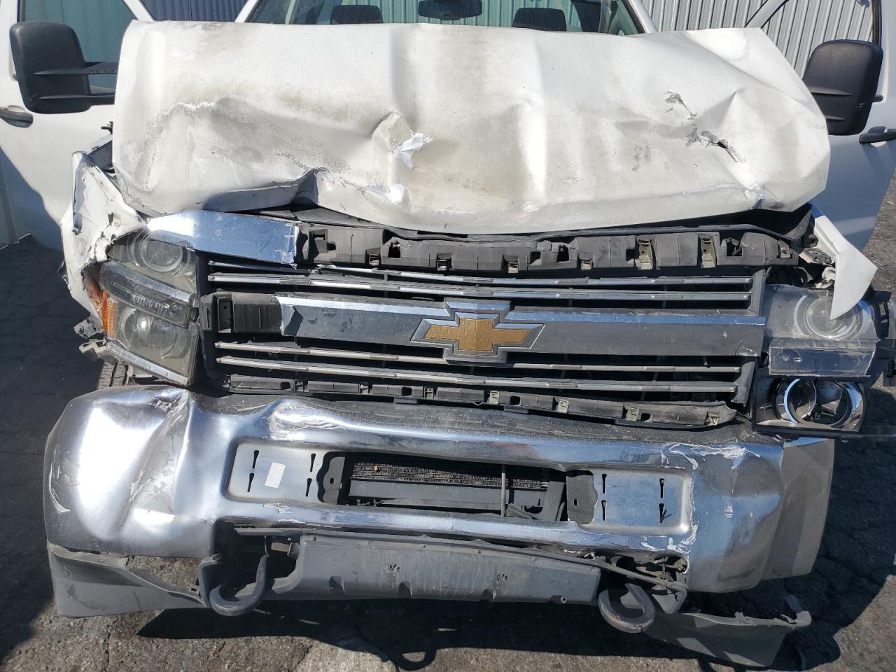 2015 CHEVROLET Silverado