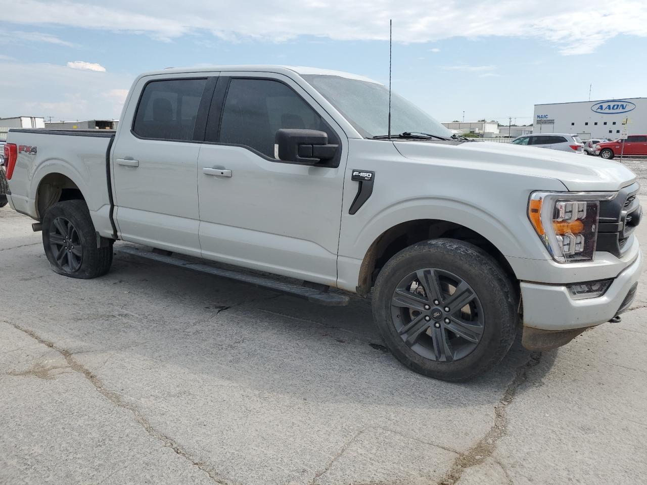 2023 FORD F-150