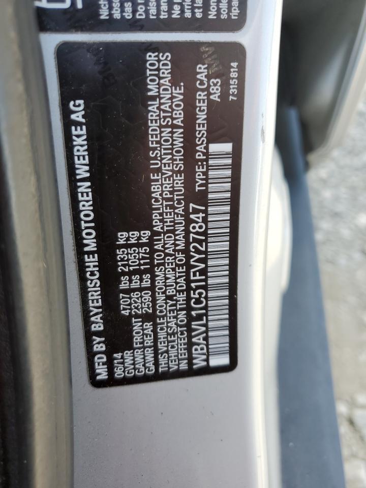 2015 BMW X1