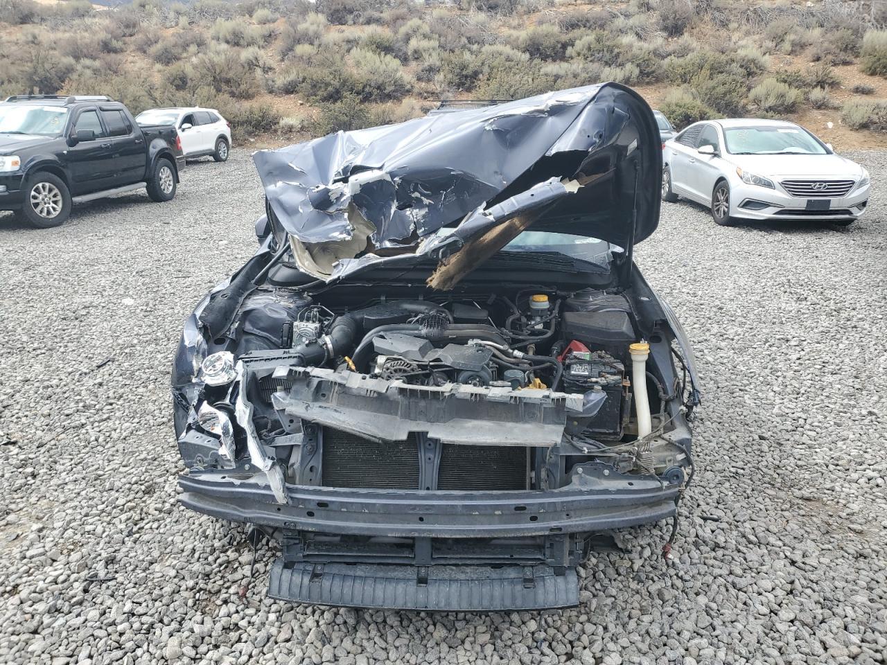 2016 SUBARU Legacy