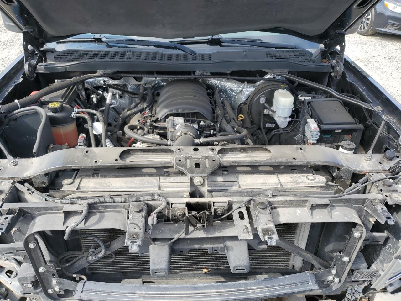 2015 CHEVROLET Silverado