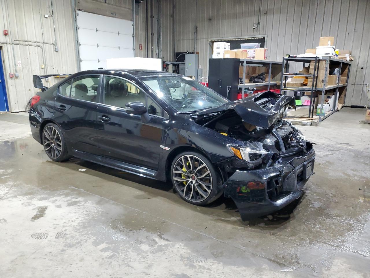 2020 SUBARU WRX