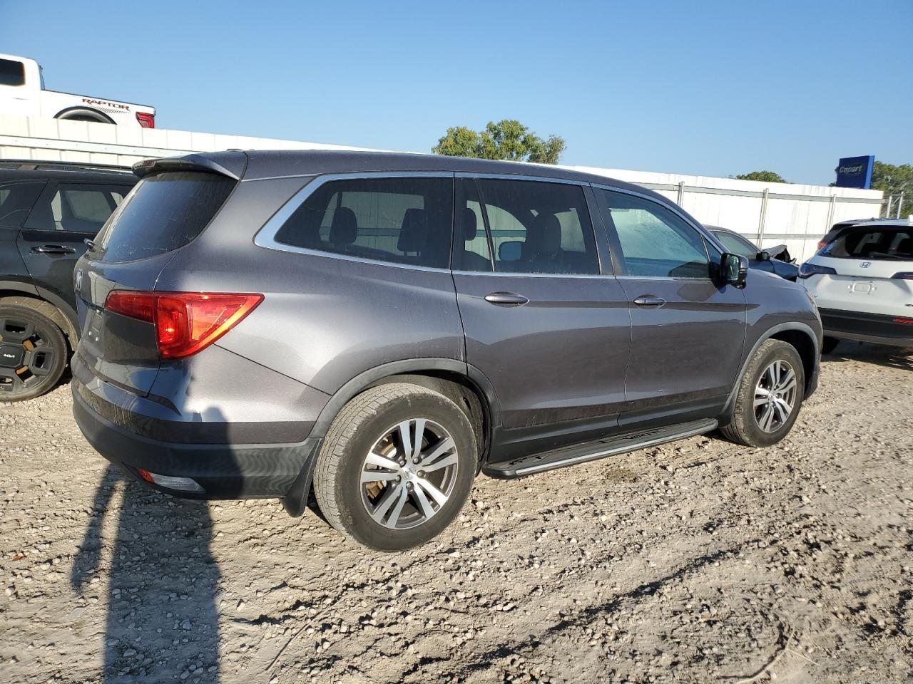 2018 HONDA PILOT