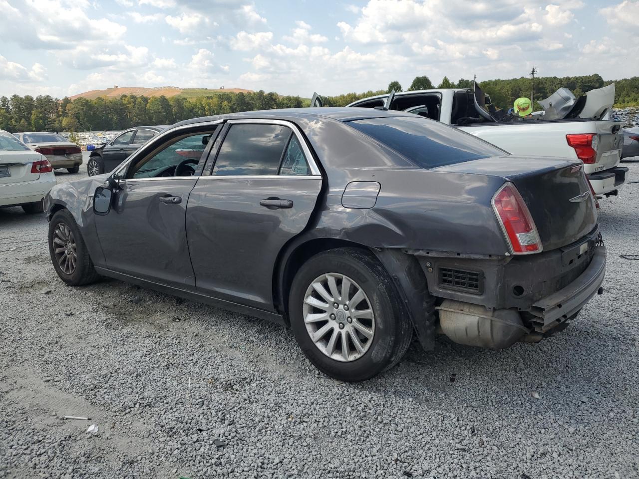 2014 CHRYSLER 300