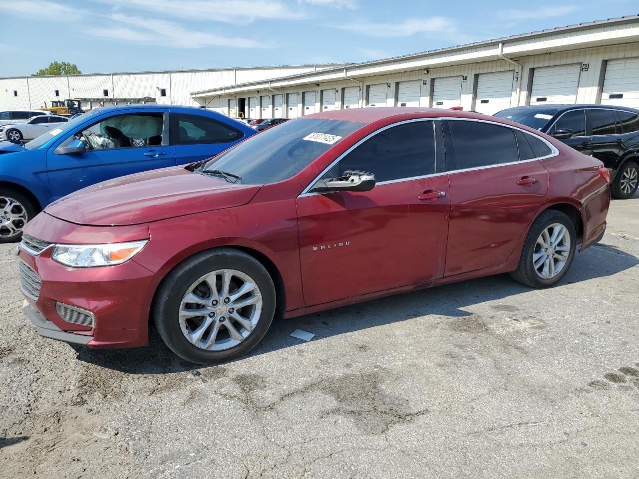 2016 CHEVROLET MALIBU