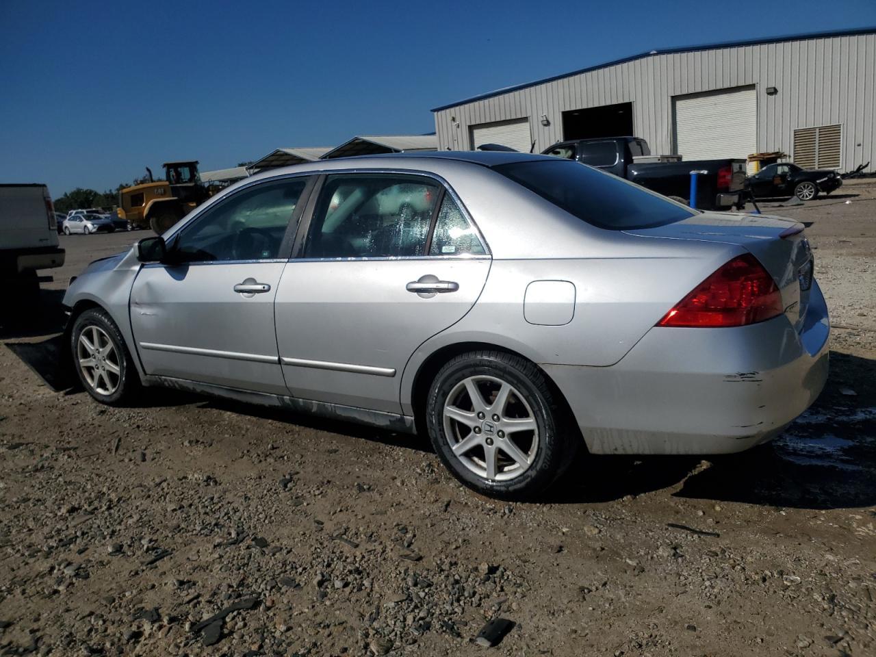 2006 HONDA ACCORD