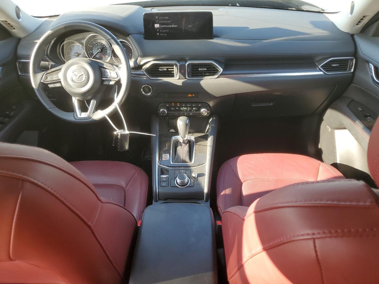 2023 MAZDA CX-5