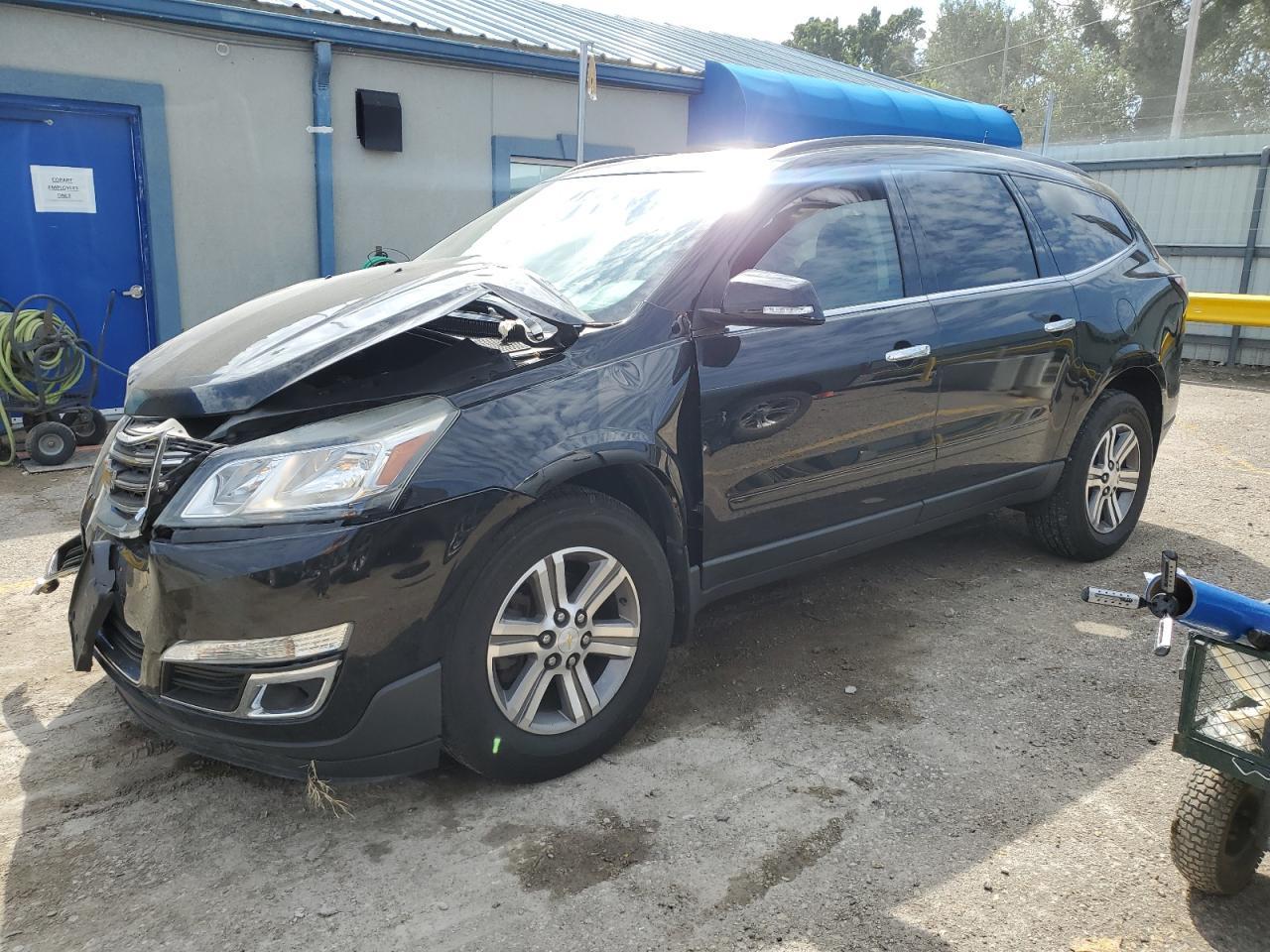 2016 CHEVROLET TRAVERSE