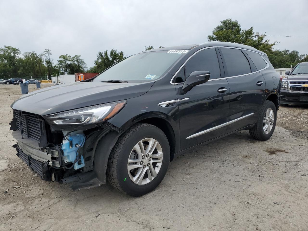 2018 BUICK ENCLAVE