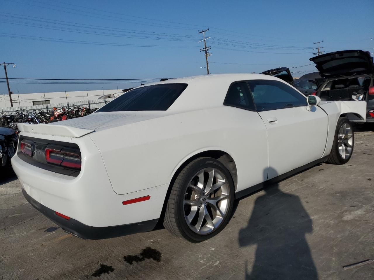 2022 DODGE Challenger