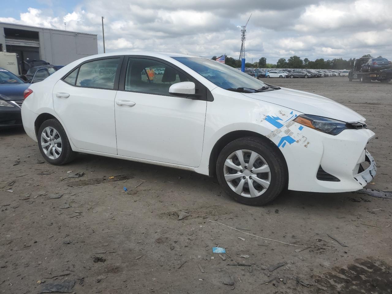 2018 TOYOTA COROLLA
