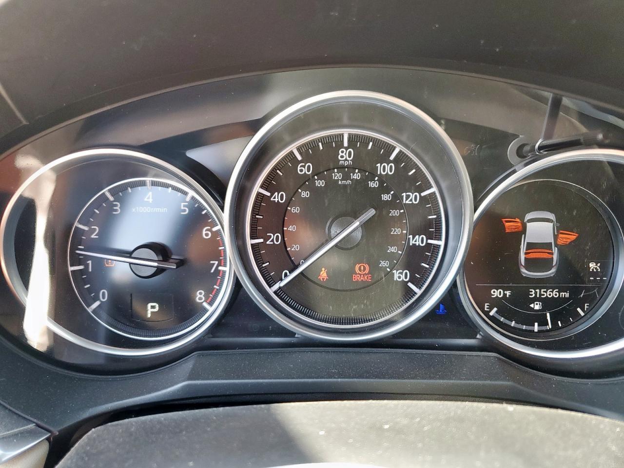 2021 MAZDA 6