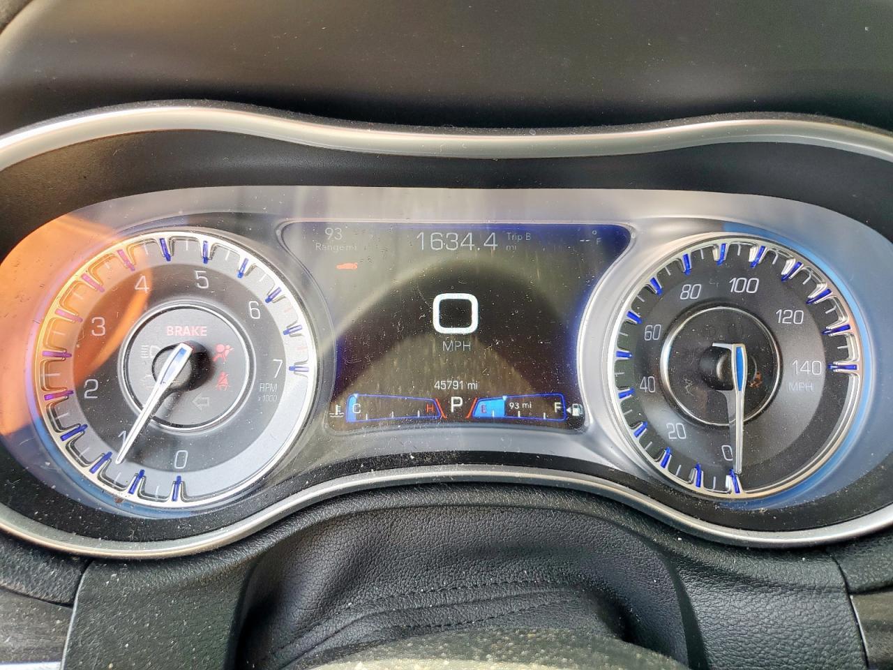 2018 CHRYSLER 300