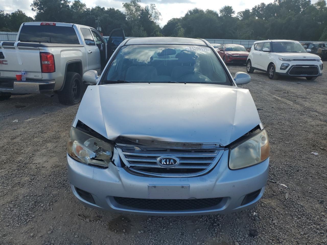 2007 KIA Spectra