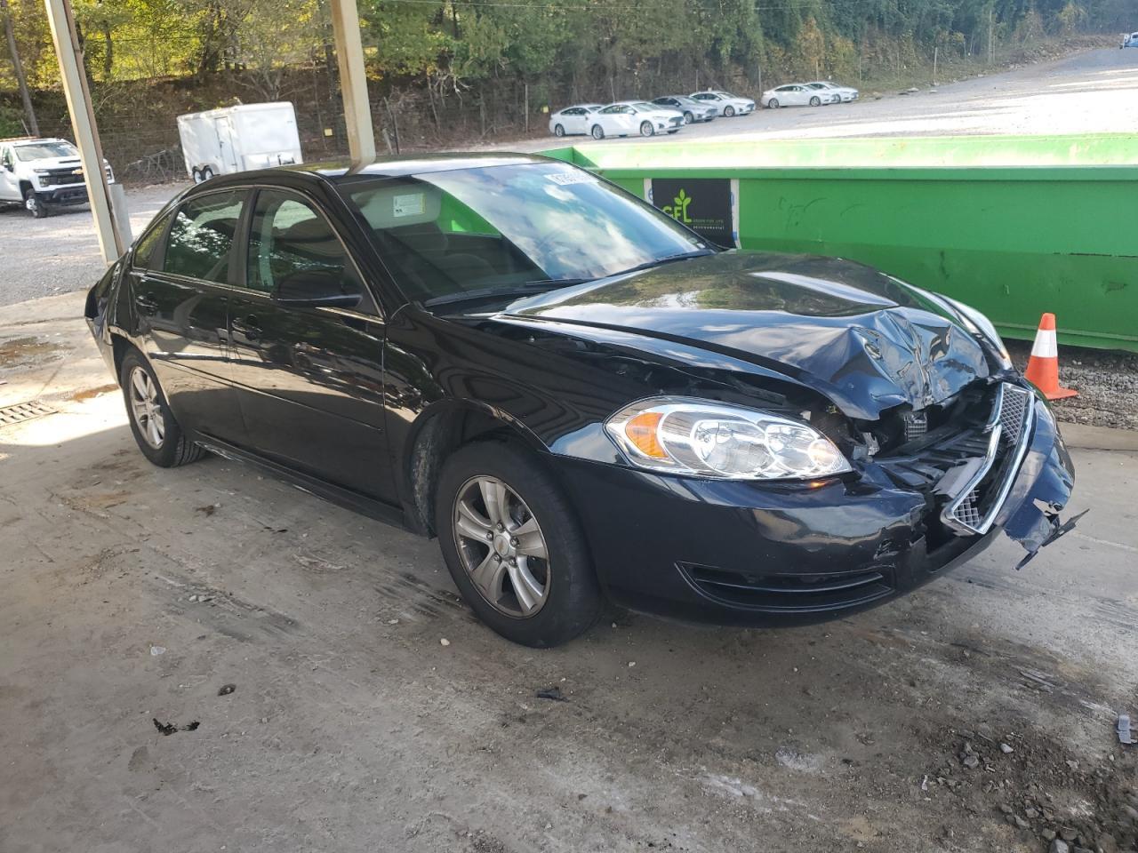 2012 CHEVROLET IMPALA