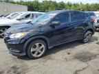 2017 HONDA HR-V