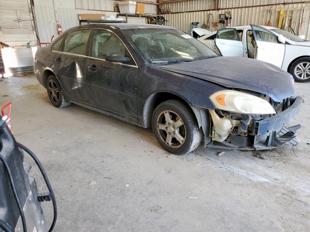 2010 CHEVROLET IMPALA