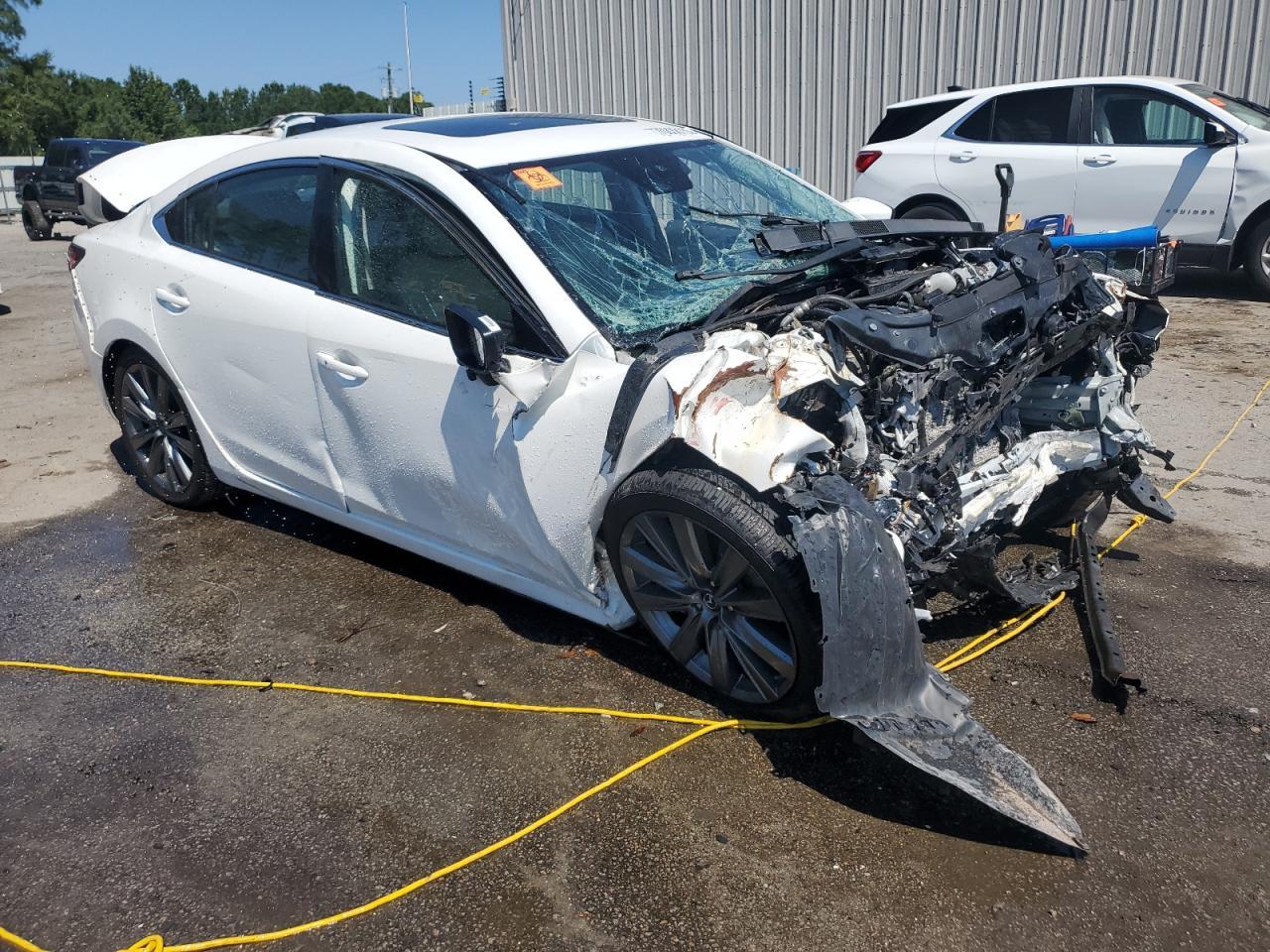 2020 MAZDA 6
