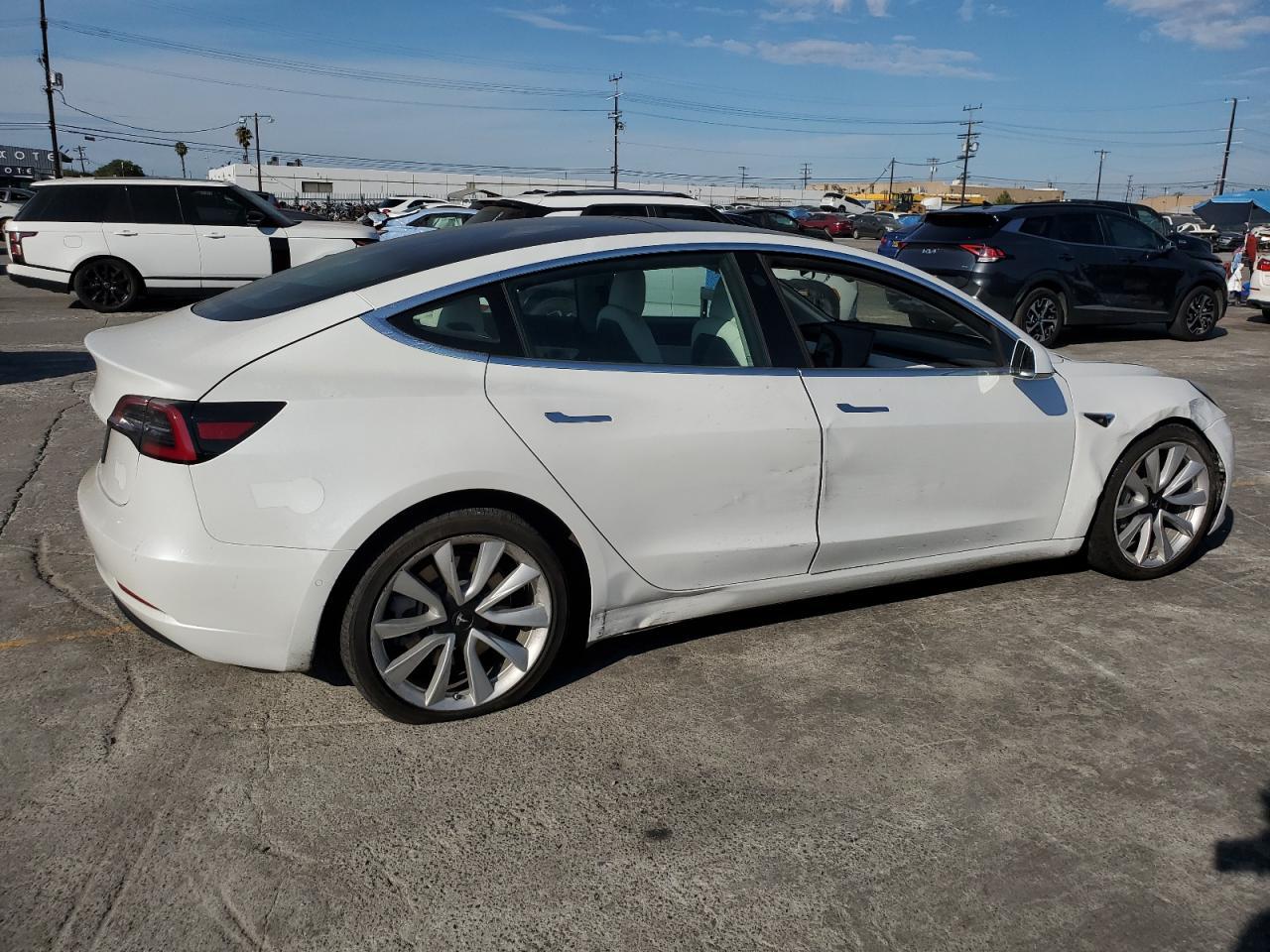 2020 TESLA MODEL 3