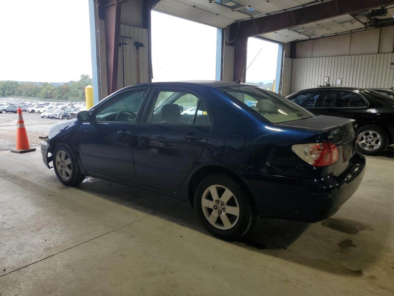 2006 TOYOTA COROLLA