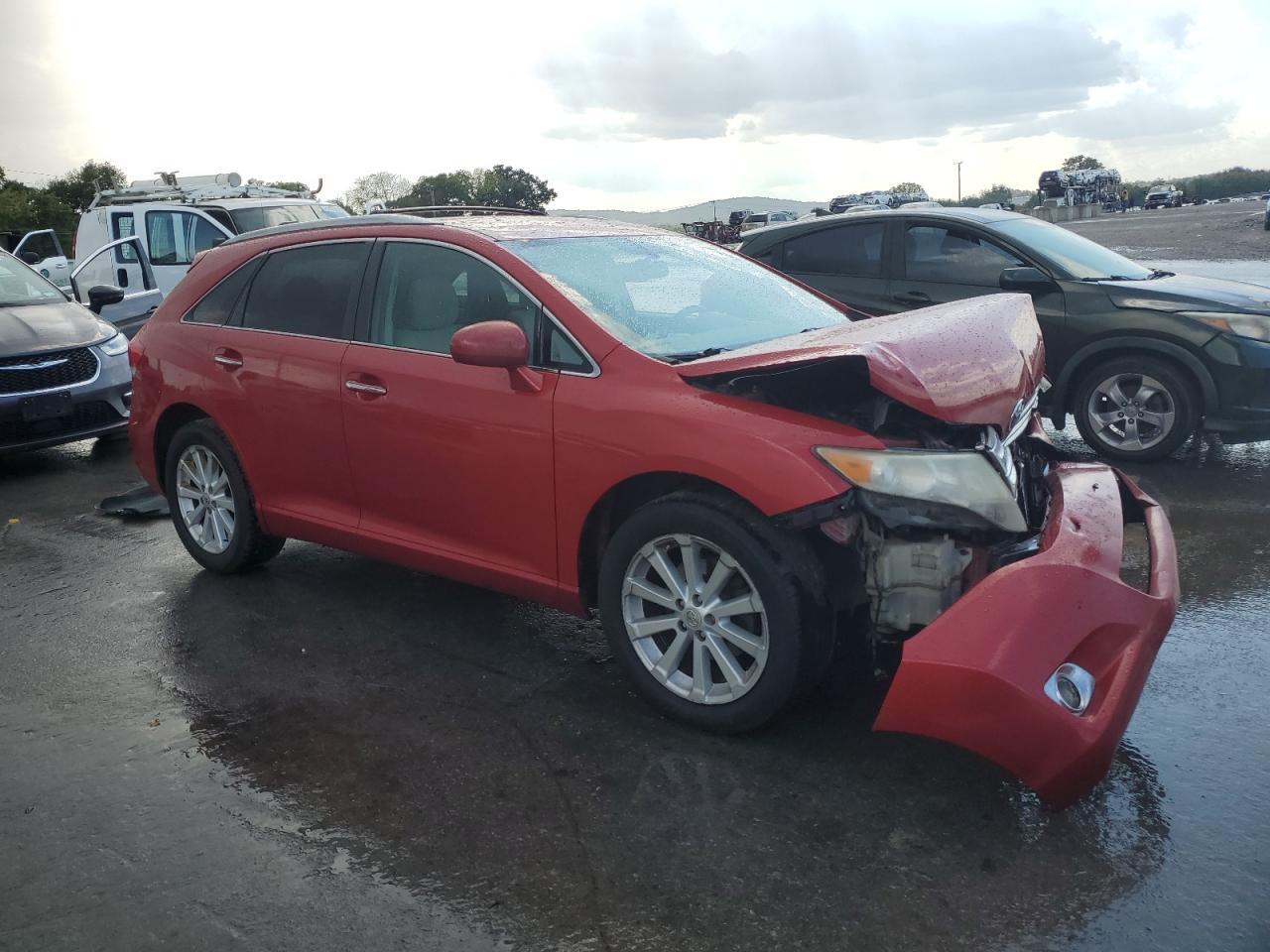 2011 TOYOTA VENZA