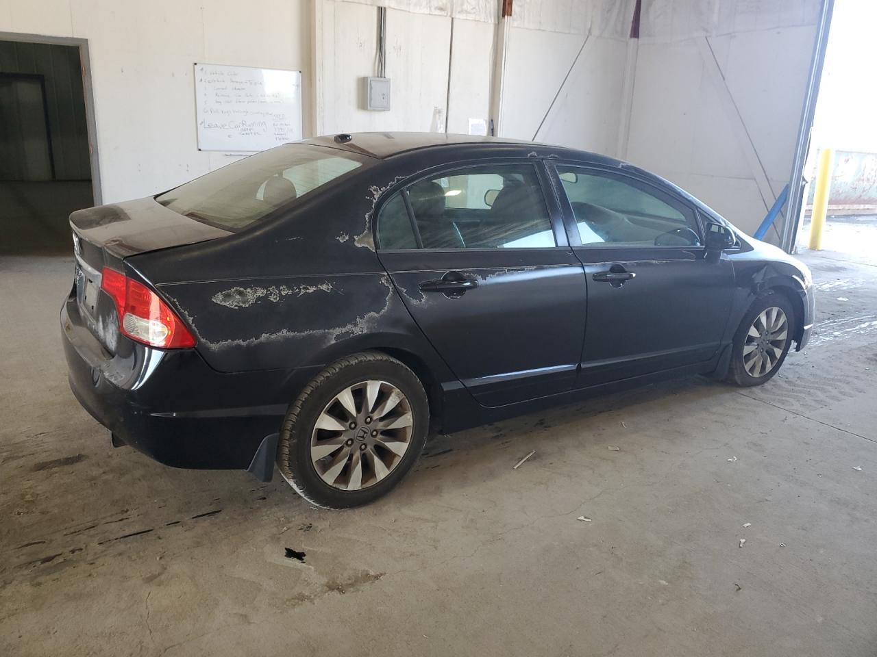 2010 HONDA CIVIC