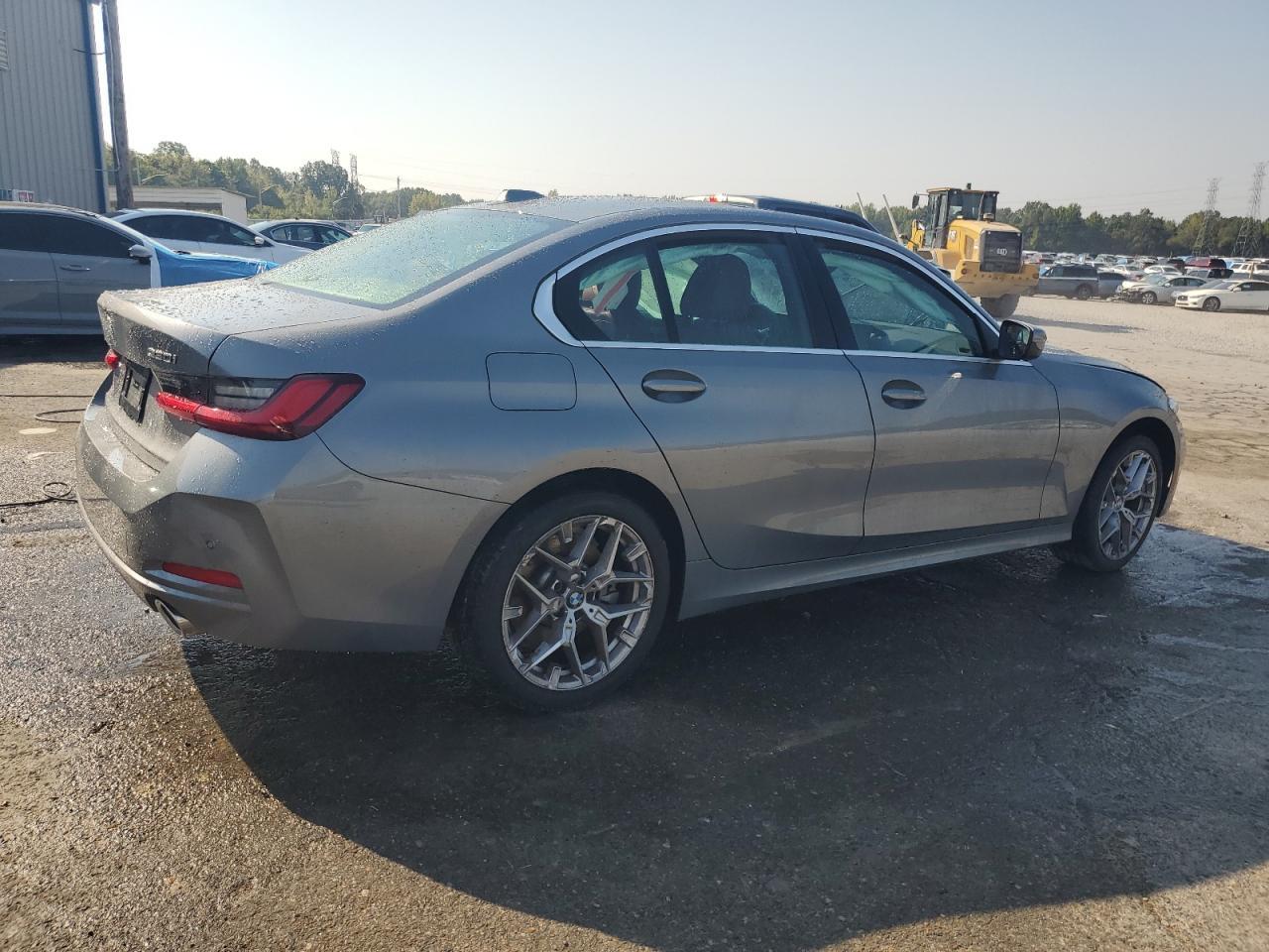 2025 BMW 3 SERIES