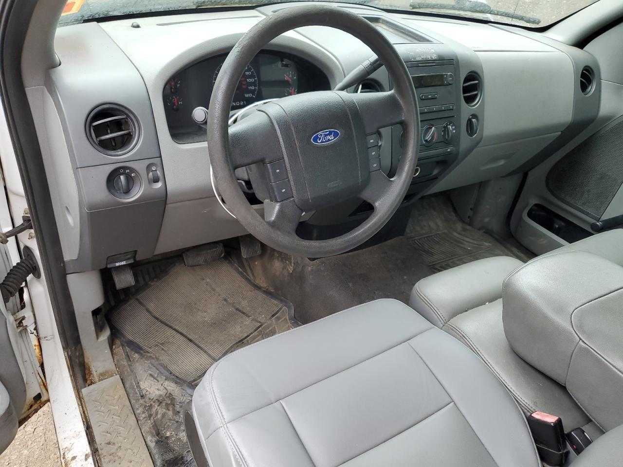 2007 FORD F-150