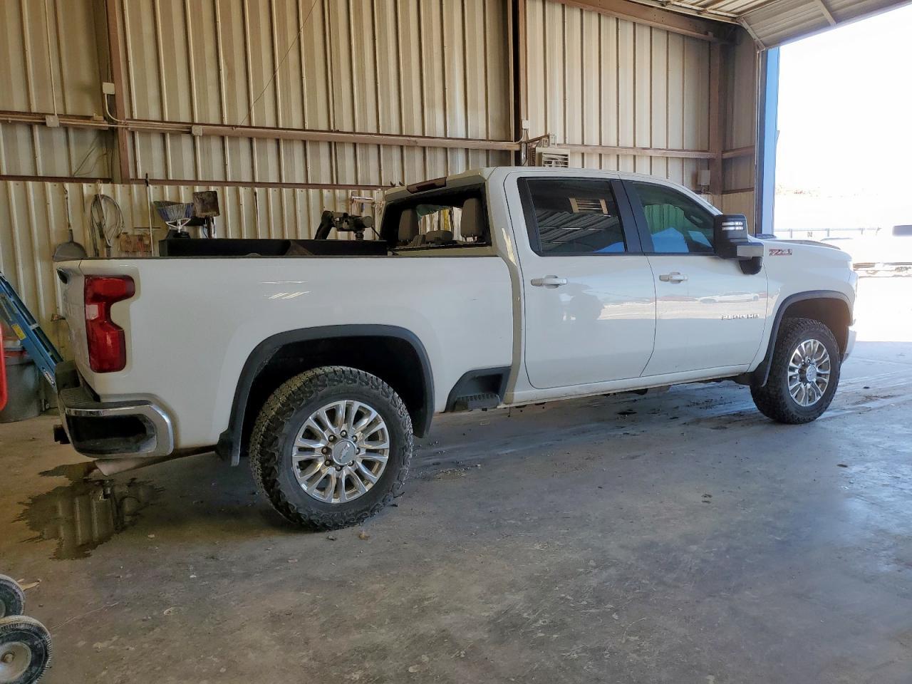 2022 CHEVROLET Silverado