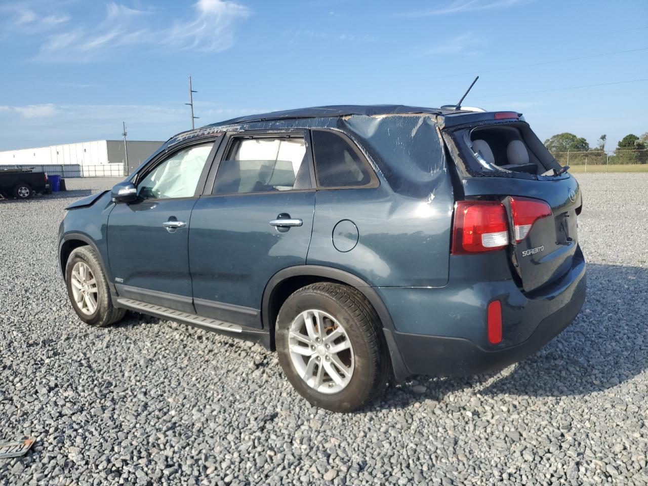 2014 KIA SORENTO