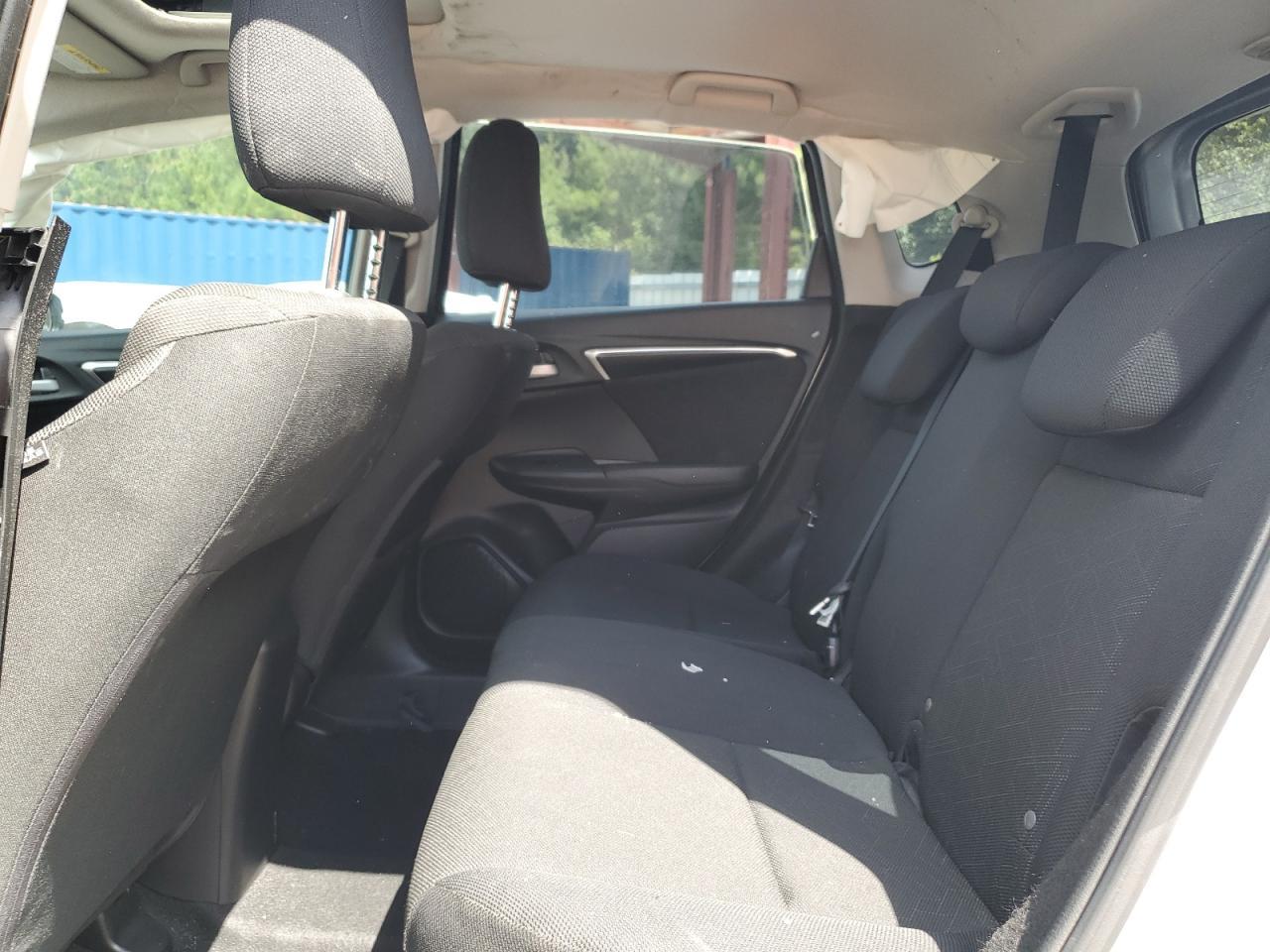 2015 HONDA FIT