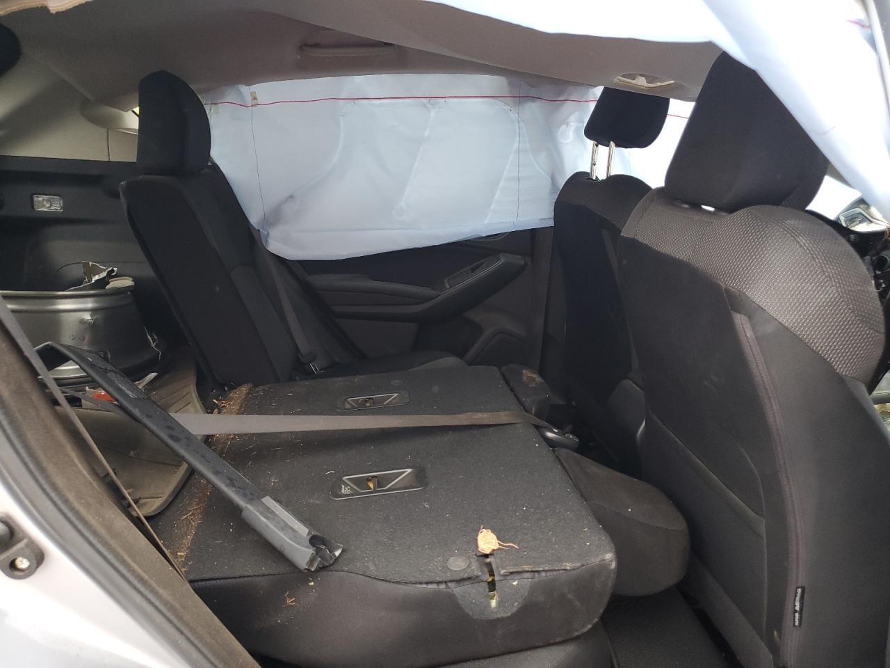 2023 SUBARU Crosstrek