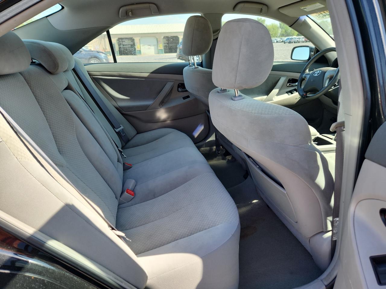 2008 TOYOTA CAMRY