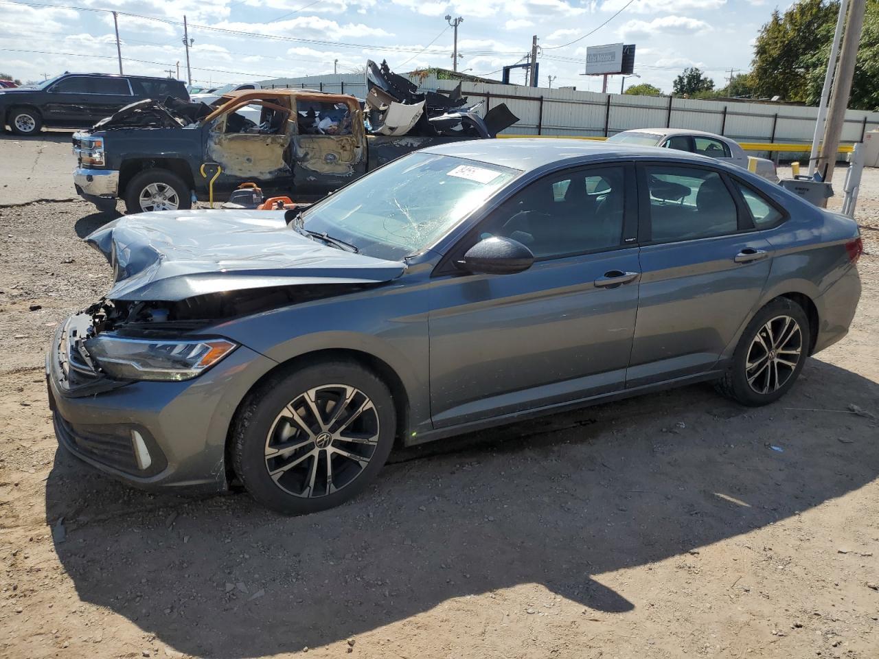 2023 VOLKSWAGEN JETTA