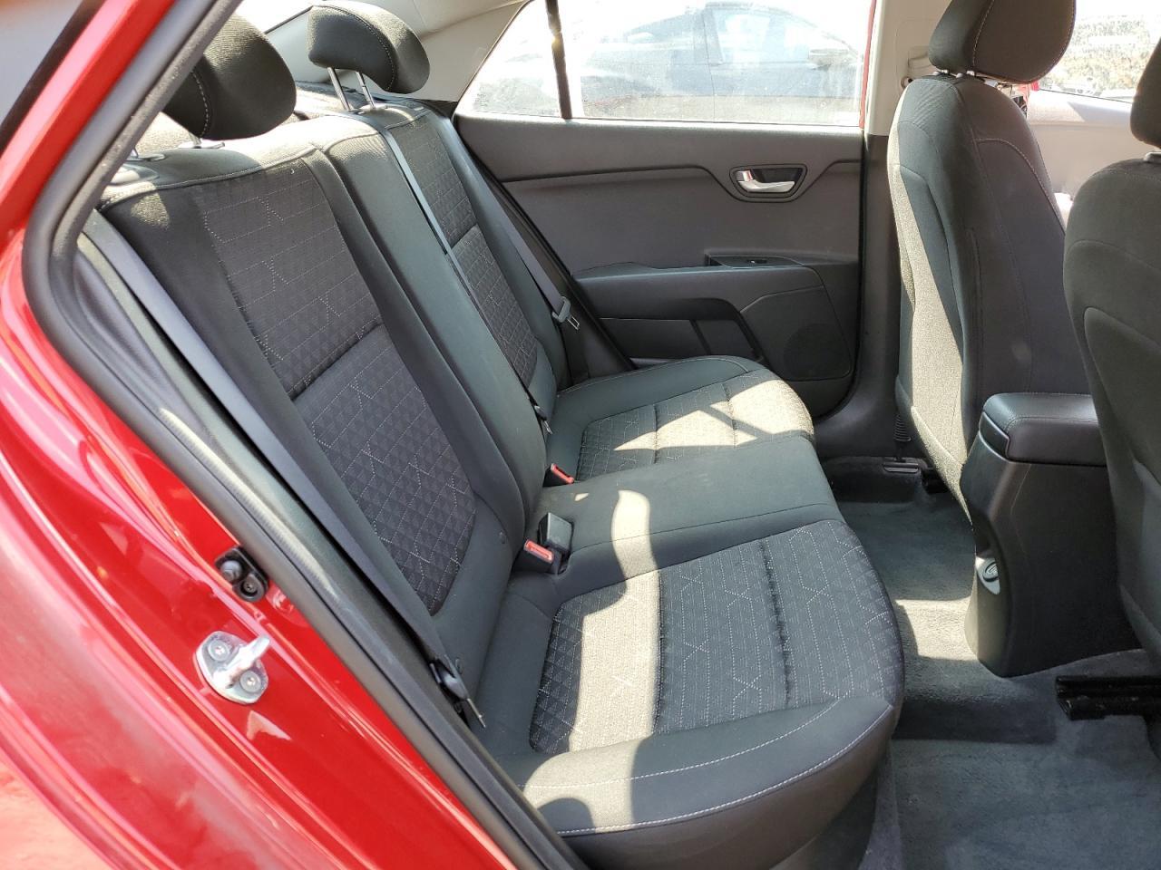 2023 KIA RIO
