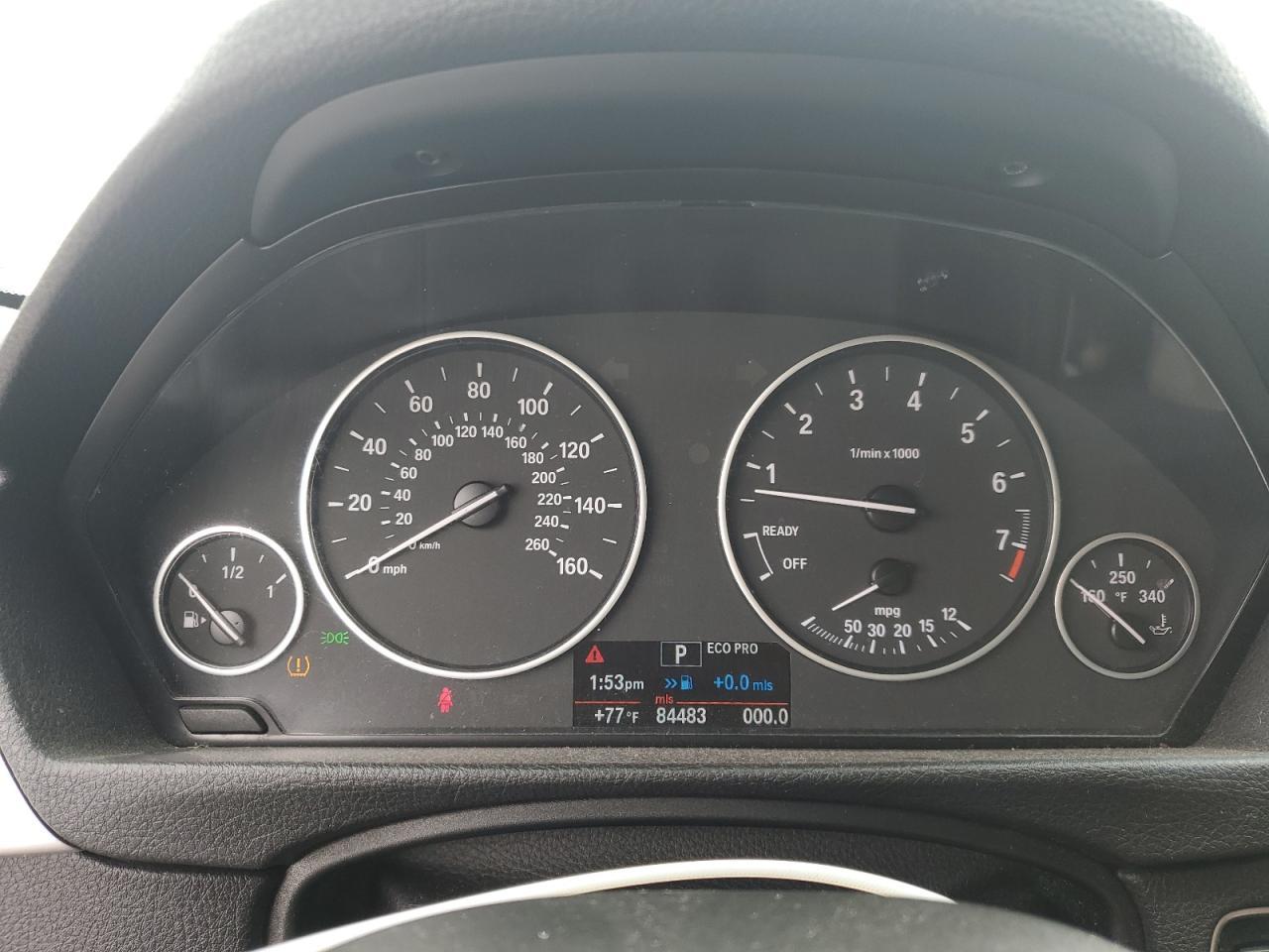 2012 BMW 3 SERIES