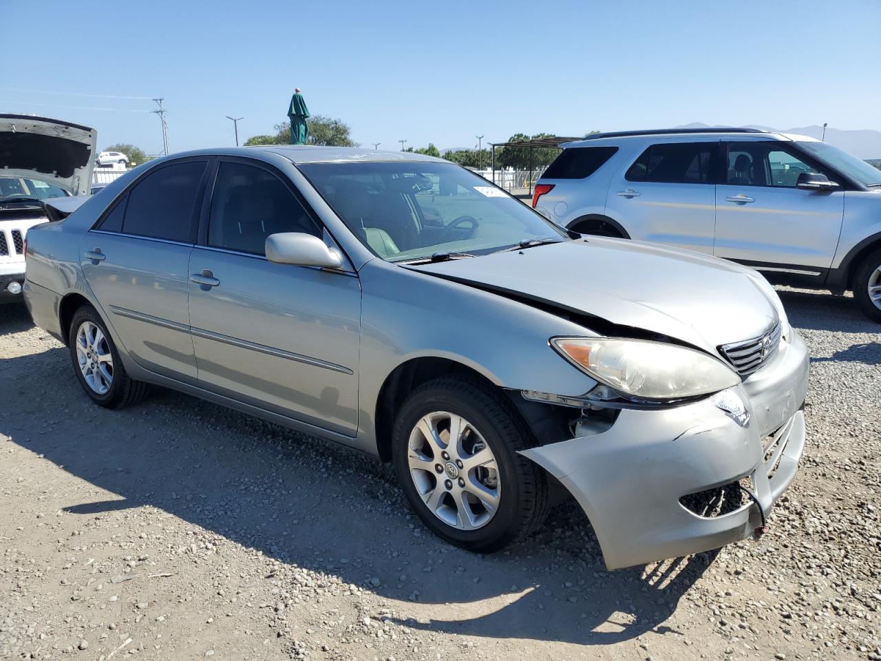 2005 TOYOTA CAMRY