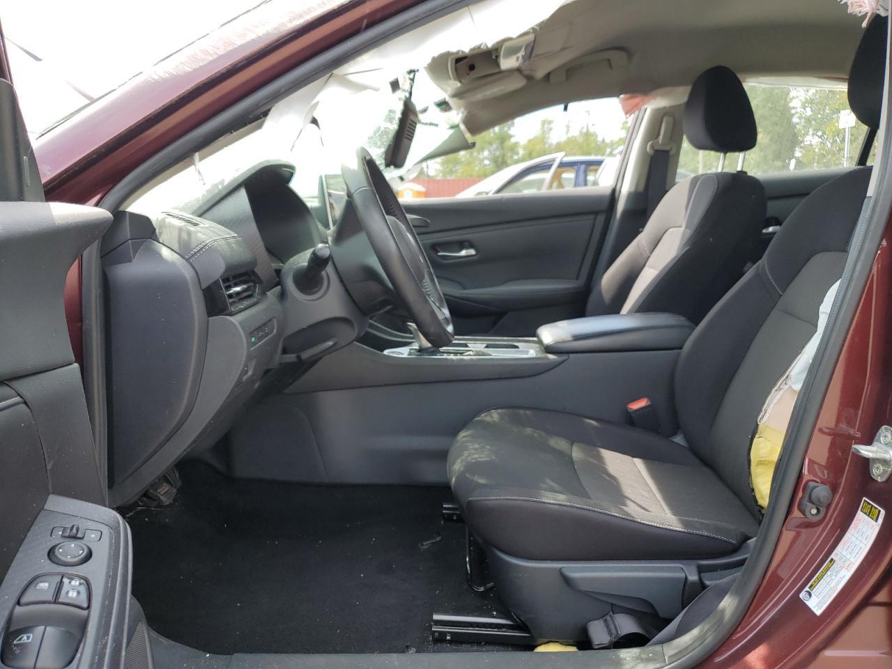 2020 NISSAN SENTRA