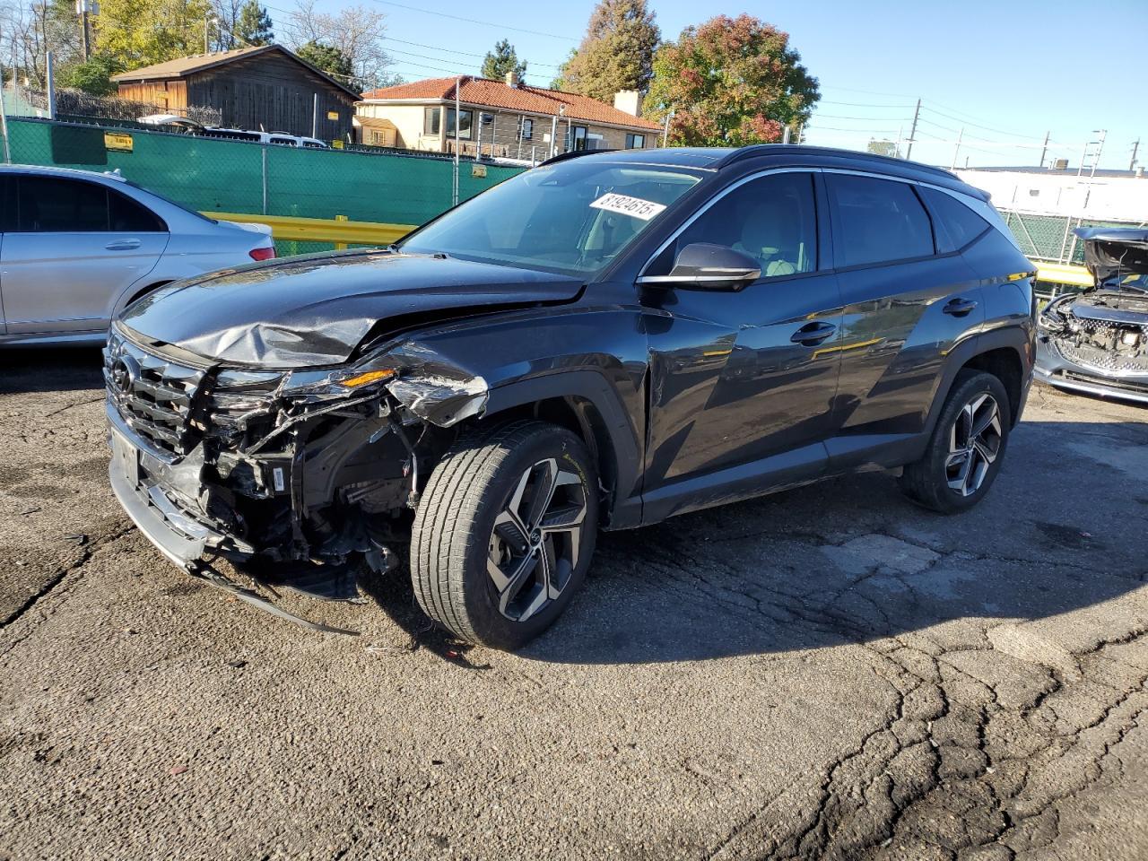 2022 HYUNDAI TUCSON