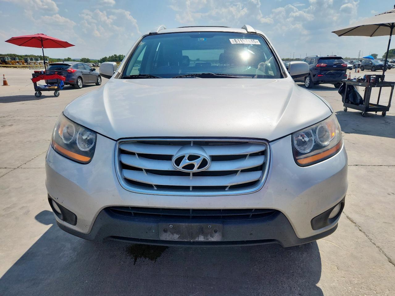 2011 HYUNDAI SANTA FE