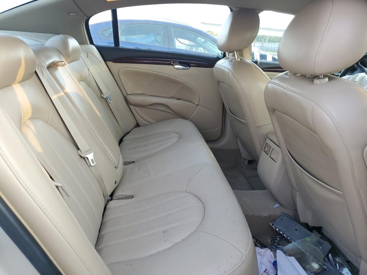 2009 BUICK Lucerne