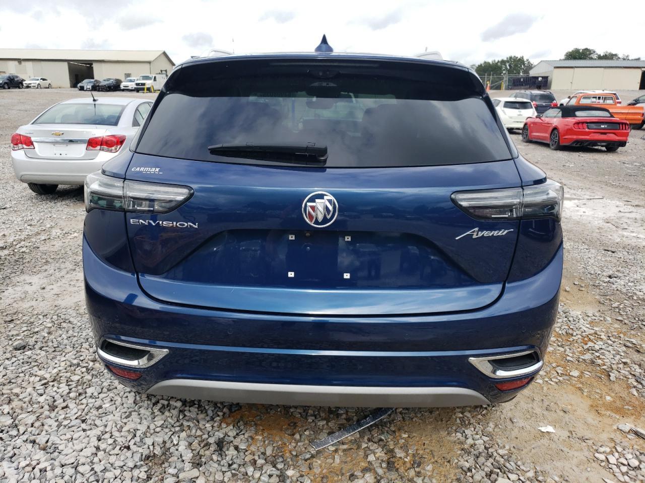 2022 BUICK Envision