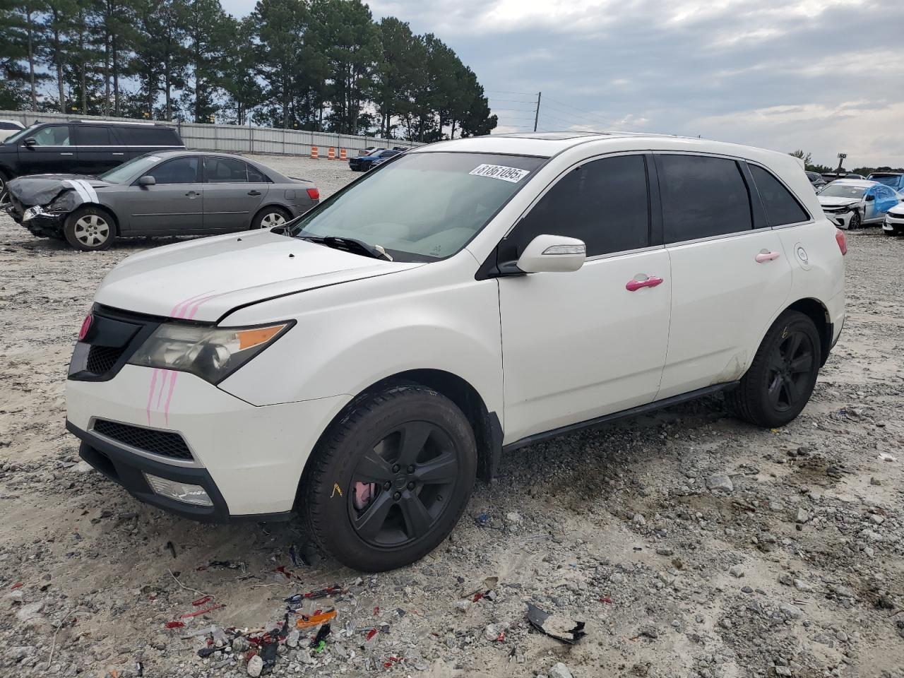 2011 ACURA MDX