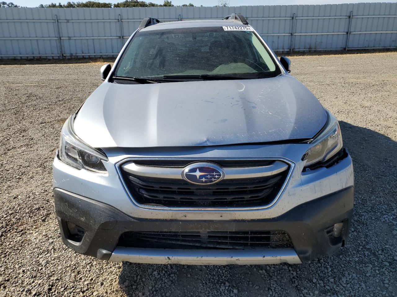 2022 SUBARU Outback