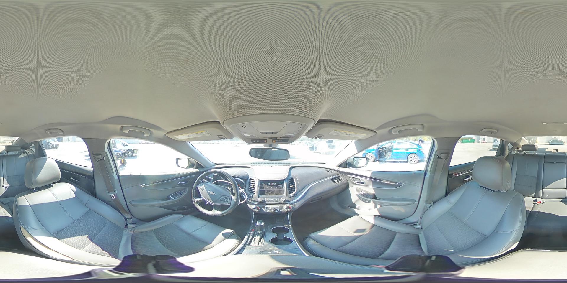 2015 CHEVROLET IMPALA