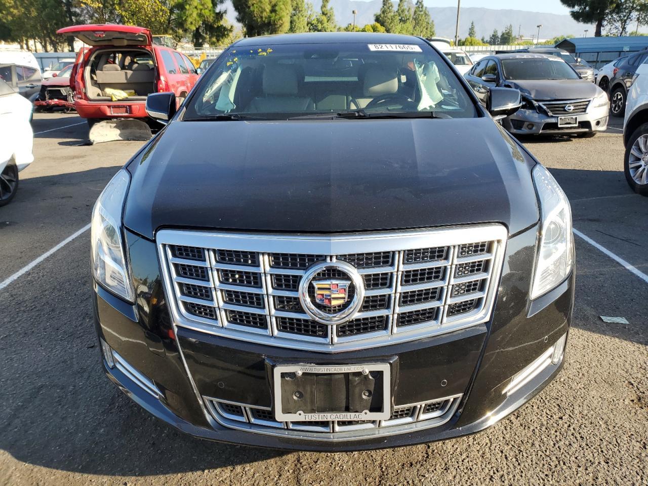 2015 CADILLAC XTS