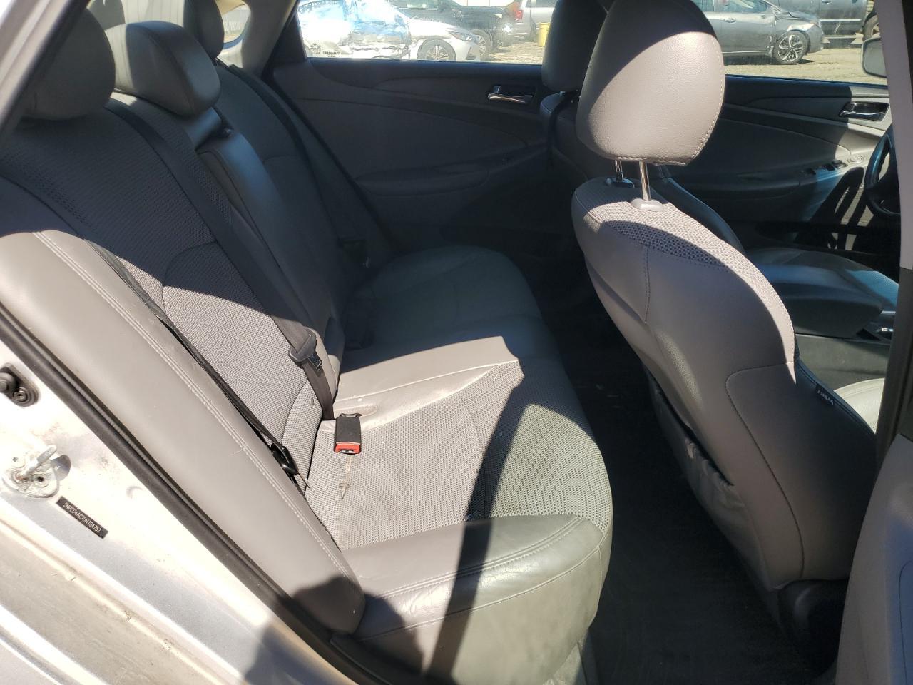 2013 HYUNDAI SONATA