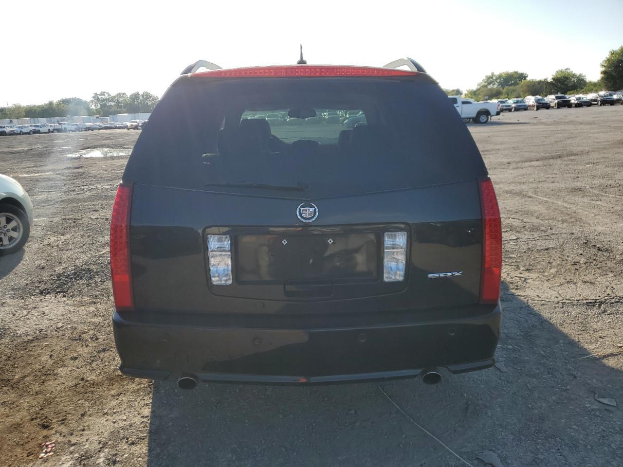 2006 CADILLAC SRX