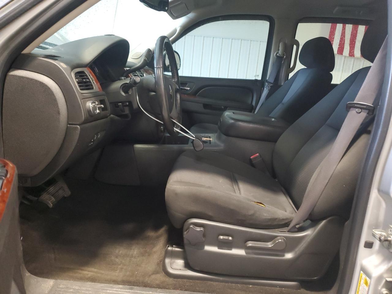2011 CHEVROLET Avalanche